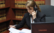 Attorney Julia Khorun